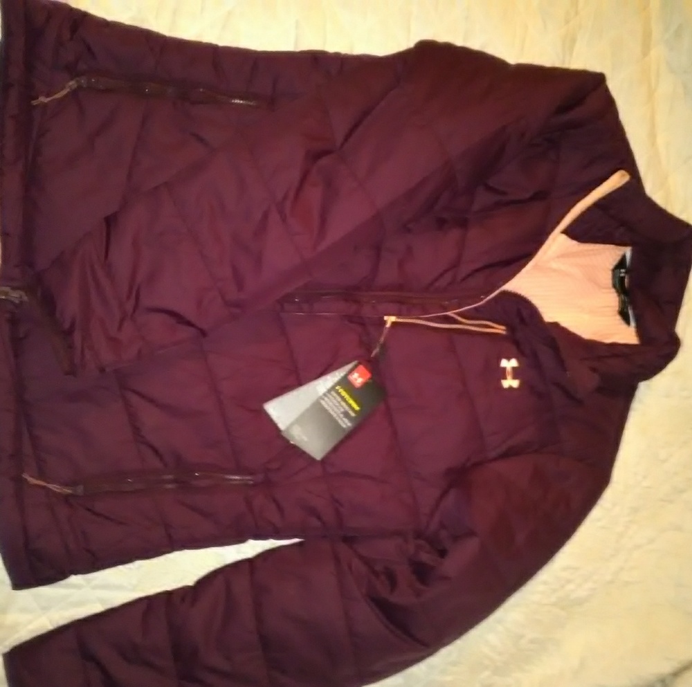 Under armour jacket